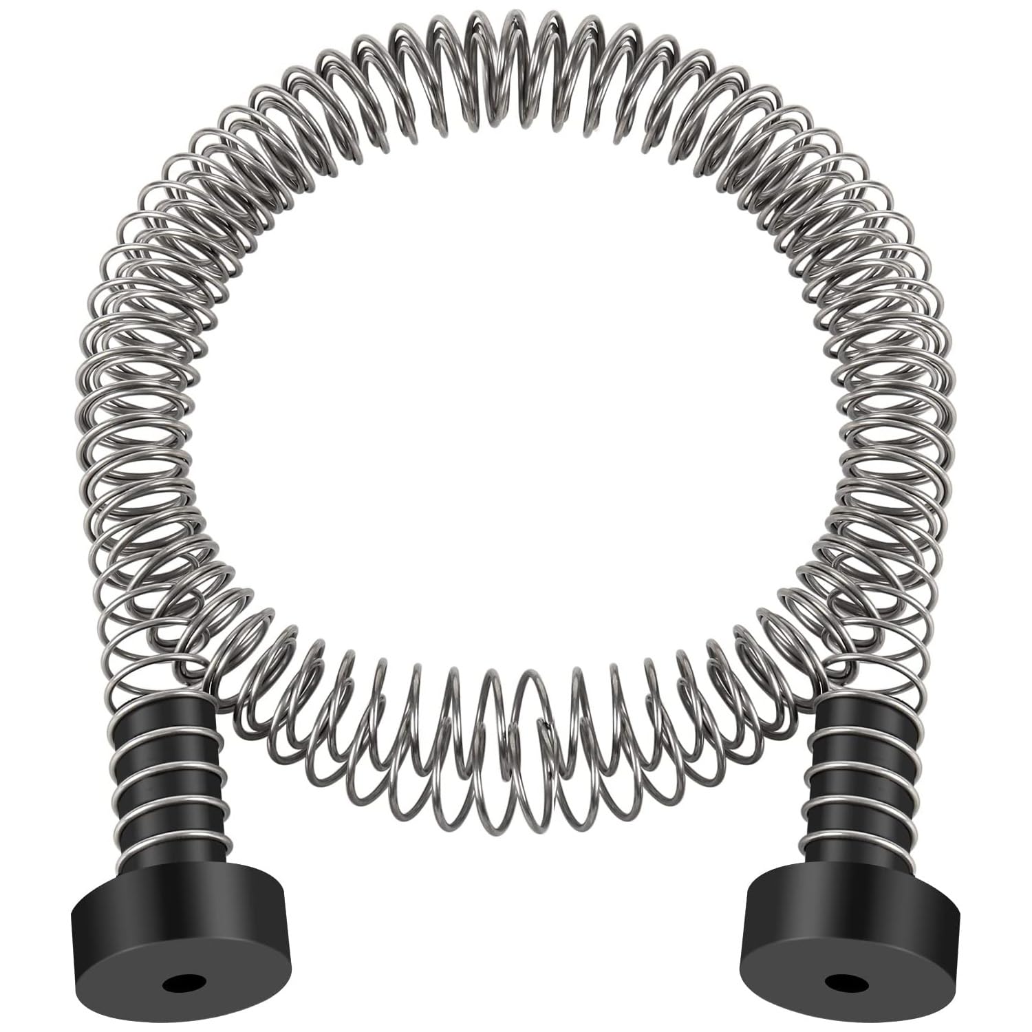 Photo 1 of Zipline Spring Brake, 7.5 Ft Safe Stop System, Durable Weather-Resistant Springs for Smooth Stops, Easy Installation for Backyard Ziplines, Reliable Performance, Gradual Braking Action