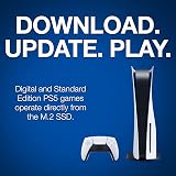 Seagate Game Drive PS5 PS4 1TB M.2 SSD Internal PCIe Gen4 NVMe 7300MB/s view 4