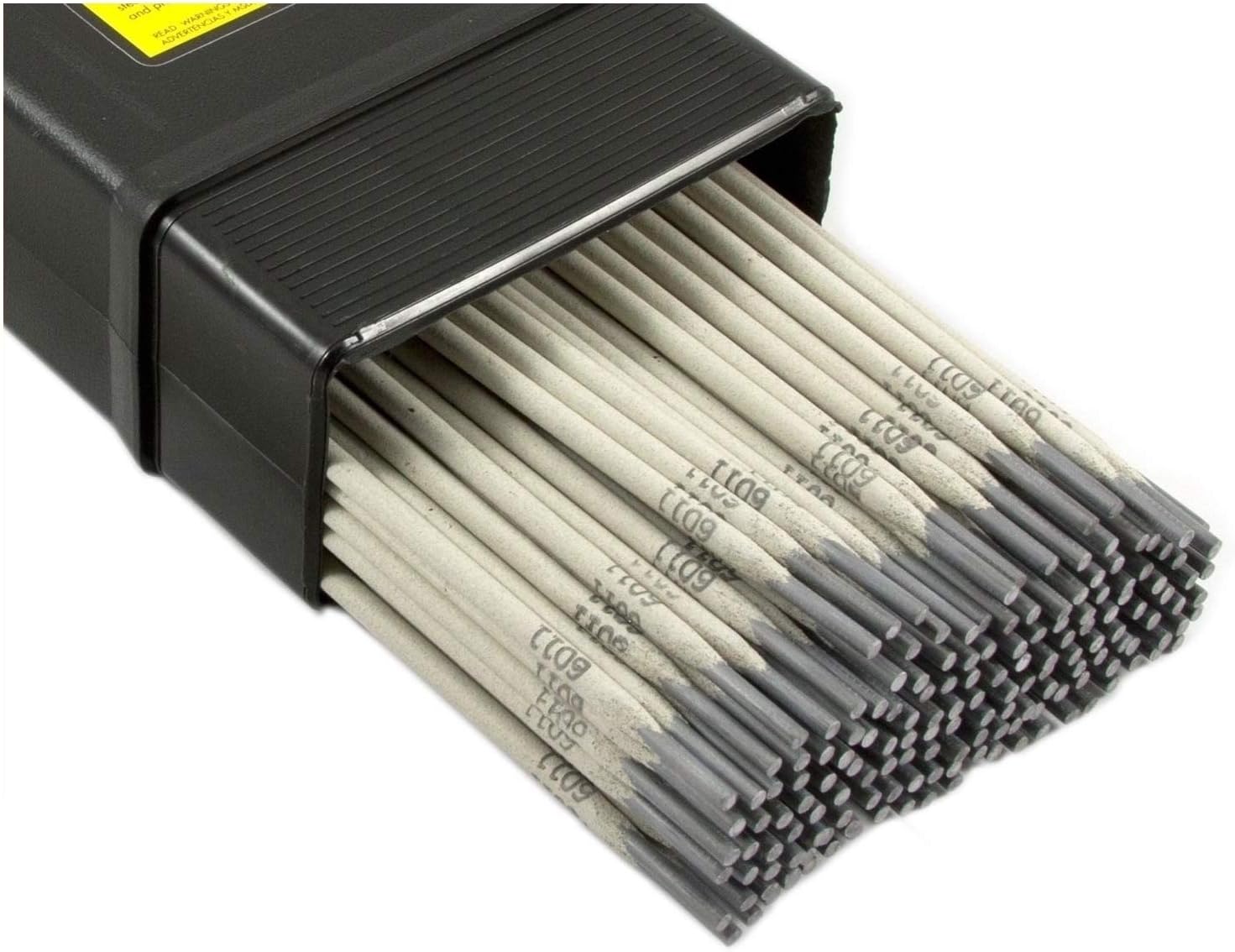 Weld Right Er308l Stainless Steel Arc Welding Electrodes Rods 1 6mm X 10 Rods Amazon Co Uk Diy Tools