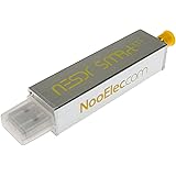 NooElec NESDR Smart XTR SDR - Premium RTL-SDR w/Extended Tuning Range, Aluminum Enclosure, 0.5PPM TCXO, SMA Input. RTL2832U &