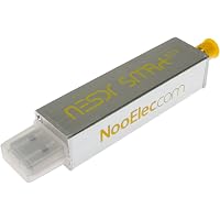 Nooelec NESDR SMArt v5 Bundle Bundle - Premium RTL-SDR with aluminum enclosure, 0.5PPM TCXO, SMA input & 3 antennas. 100kHz - 1750MHz RTL-SDR RTL2832U kopen vanaf een prijs van 102
