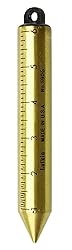 Crescent Lufkin 20 oz. Inage Solid Brass