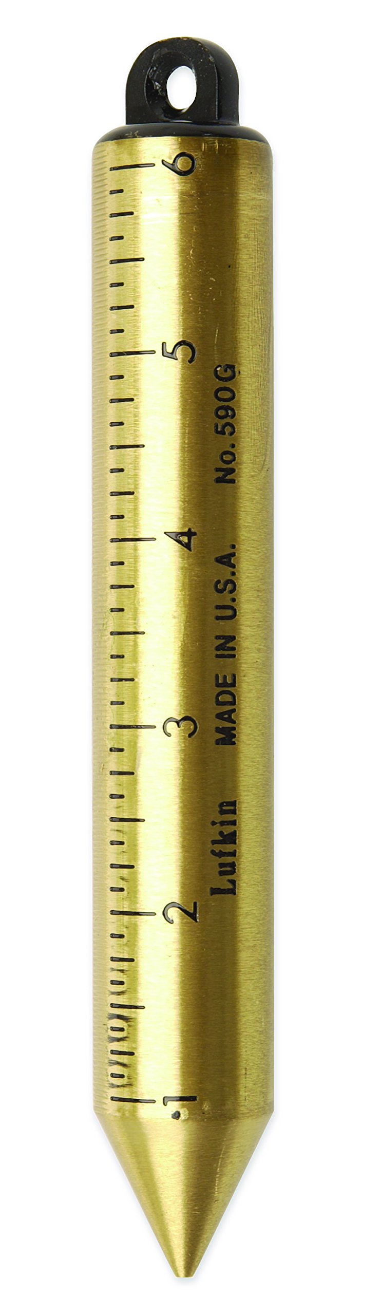 Crescent Lufkin 20 oz. Inage Solid Brass