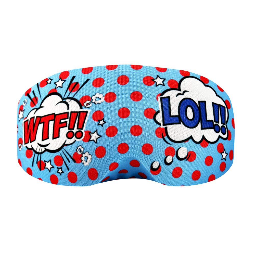 Coolcasc COOLMASC LOL-WTF Ski Goggle Cover