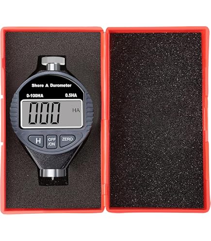 Digital Durometer Hardness Tester