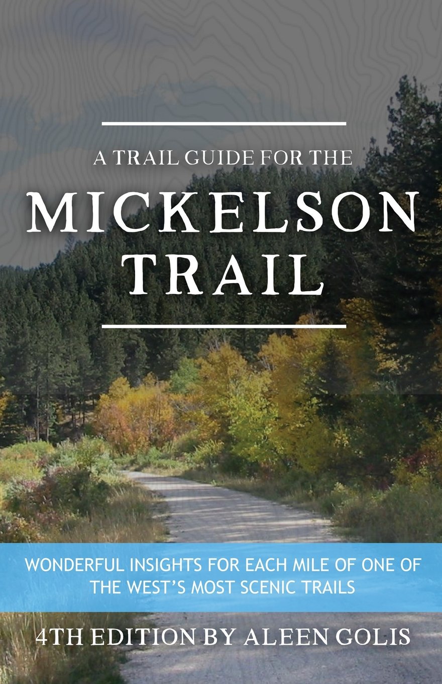 mickelson trail shuttle