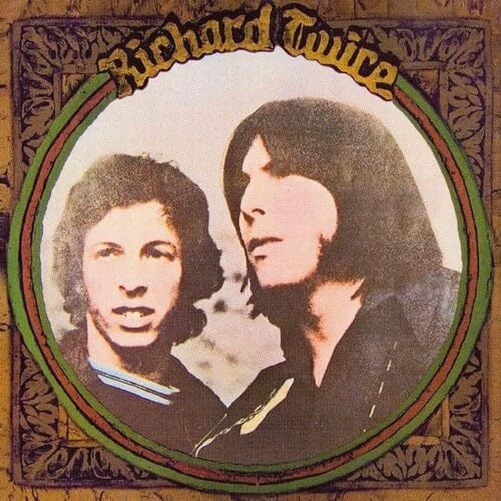 Richard Twice [VINYL]