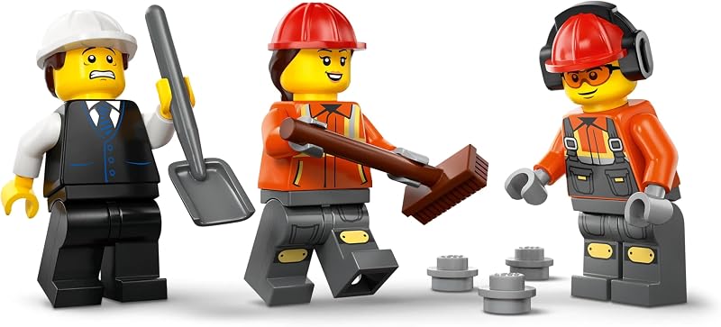 City Betonmischer 60478