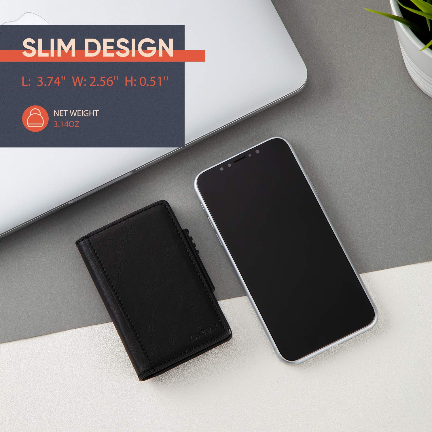 back pocket card design