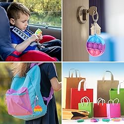 DODOLOL 30 Pack Kids Party Favors Fidget Toys Bulk