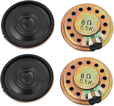 mini speaker parts