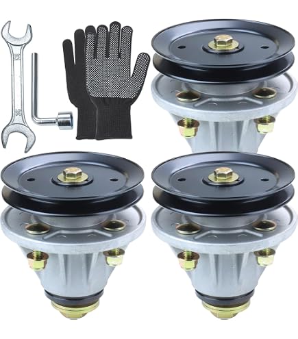 Ersatz-Spindelrolle 07330267 – Kompatibel Mit Ariens 106–137 Cm, Zoom XL & Gravely ZT XL Rasenmähern