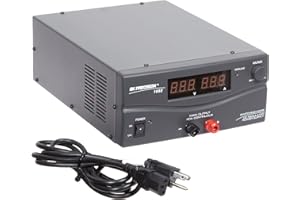 B&K Precision 1692 Switching Digital Power Supply, 3-15VDC, Output Current 40A