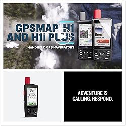 Garmin® GPSMAP® H1i Plus, Premium GPS Handheld