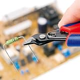 KNIPEX Electronic Super Knips XL 140 mm SB Self-Service Card 78 61 140 view 5