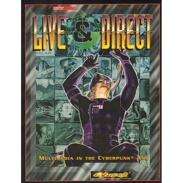 Title: Corporation Report 2020, Vol. 3 (Cyberpunk): 9780937279243