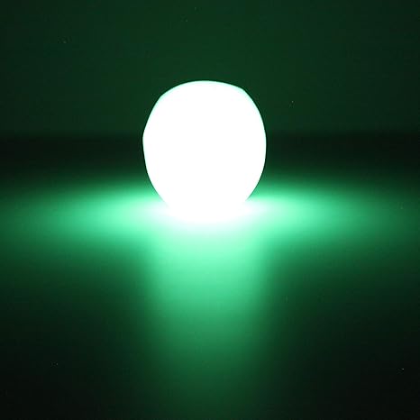chuckit max glow ball