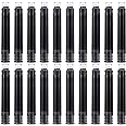 Outus 120 Pcs 3.4 mm Fountain Pen Ink Cartridges Fountain Pen Refills