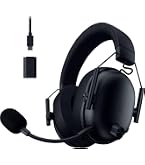 Amazon.com: Razer BlackShark V3 Pro Wireless ANC Gaming Headset