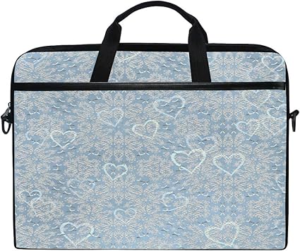 Amazon パソコン ケース ノートパソコン Pcバッグ 背景 小鳥 ハート 花柄 飛ぶ 花火 かわいい ノートpc Macbook Pro 14インチ 15 カバン 手提げバッグ 撥水 衝撃吸収 軽量 収納 通勤 出張 プレゼント ノーブランド品 Pcバッグ ケース スリーブ 通販