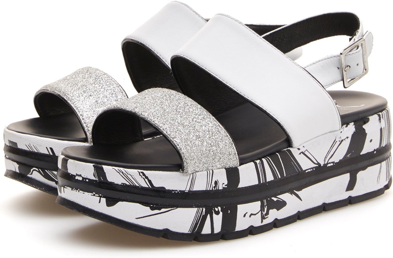 Voile Blanche Women's Fashion Sandals