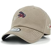 ililily Rhinestone Cotton Cadet Cap Vintage Distressed Cotton Military Army Hat