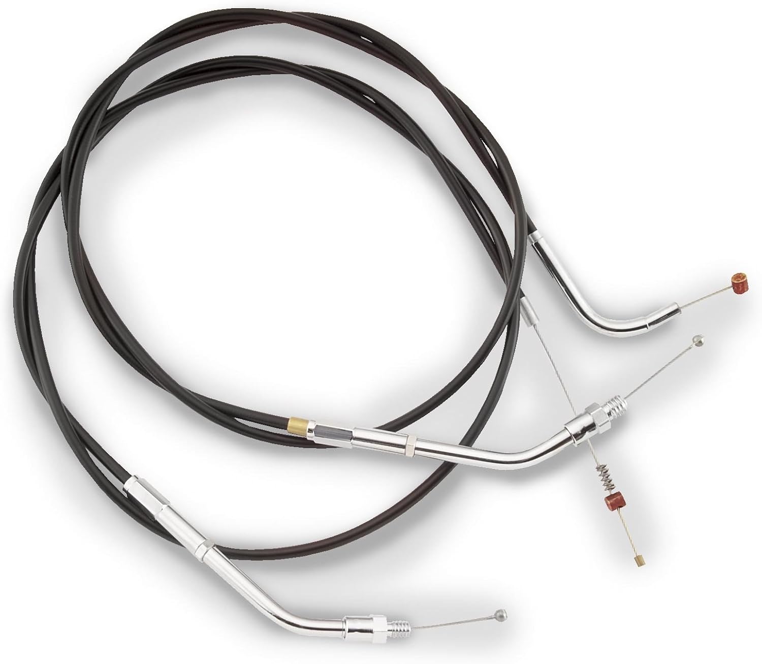 Performance Products Vinyl Throttle Cable (+4in