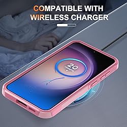 for Samsung Galaxy S23 FE Case [NOT for S23], Full