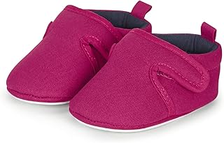Sterntaler Mädchen Baby-Krabbelschuh Slipper, Pink (Magenta 745), 21/22 EU