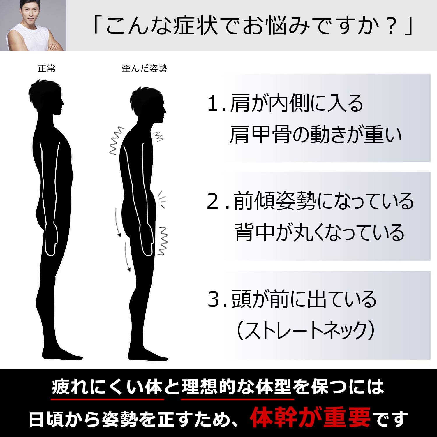 Amazon Iwama Hosei 姿勢サポーター 姿勢ベルト 男性用 Style Fit イワマ Iwama Hosei 背中用