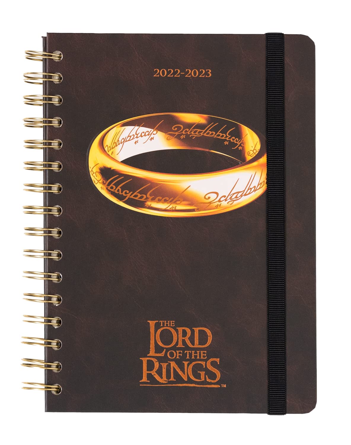 Grupo Erik: Official The Book Of Boba Fett Diary 2022-2023 | Back To School 12 Months Academic Diary 2022-2023 Week To View A5 | August 2022 - July 2023 | Mid Year Diary 2022-2023 With Stickers