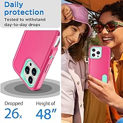 AICase for iPhone 16 Pro Case with Built-in