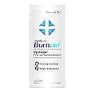 BurnAid 3-1/2-Gram Burnaid Gel Sachets, Pack of 25