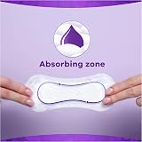 Always Dailies Fresh & Protect Panty Liners Normal 240 Liners 60 x 4 Packs view 5