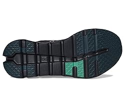 On Mens Cloudrunner 2 Waterproof Eclipse/Rosemary