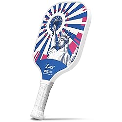 LUZZ Pickleball Paddles, T700 Carbon Fiber
