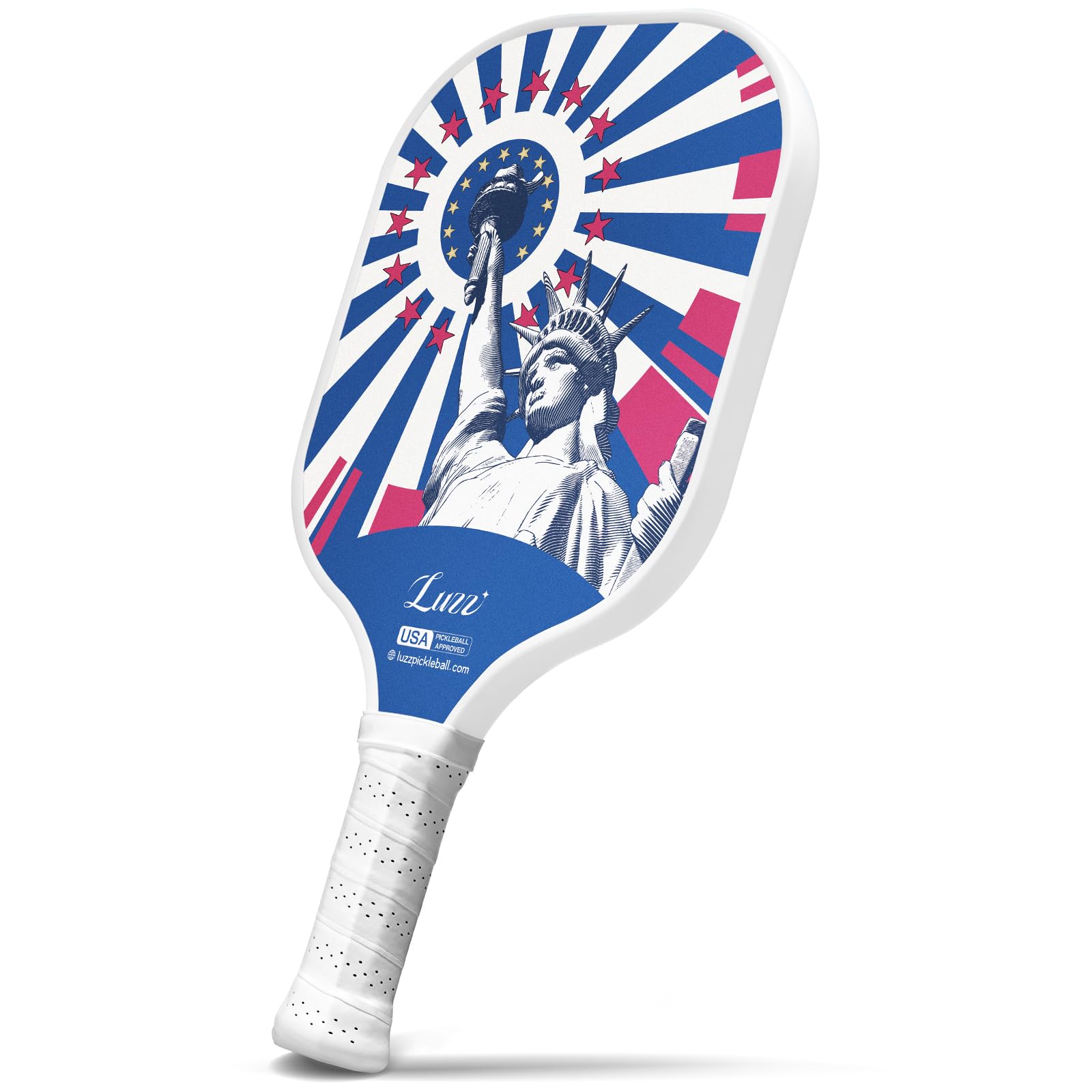LUZZ Pickleball Paddles, T700 Carbon Fiber