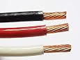thumbnail image 2 of ACDC WIRE AND SUPPLY THHN THWN 6 AWG & 10 AWG Ground Wire - 15 Ft Each Of Black, White, Red, Green Hook-Up Building Wire 2 of 14