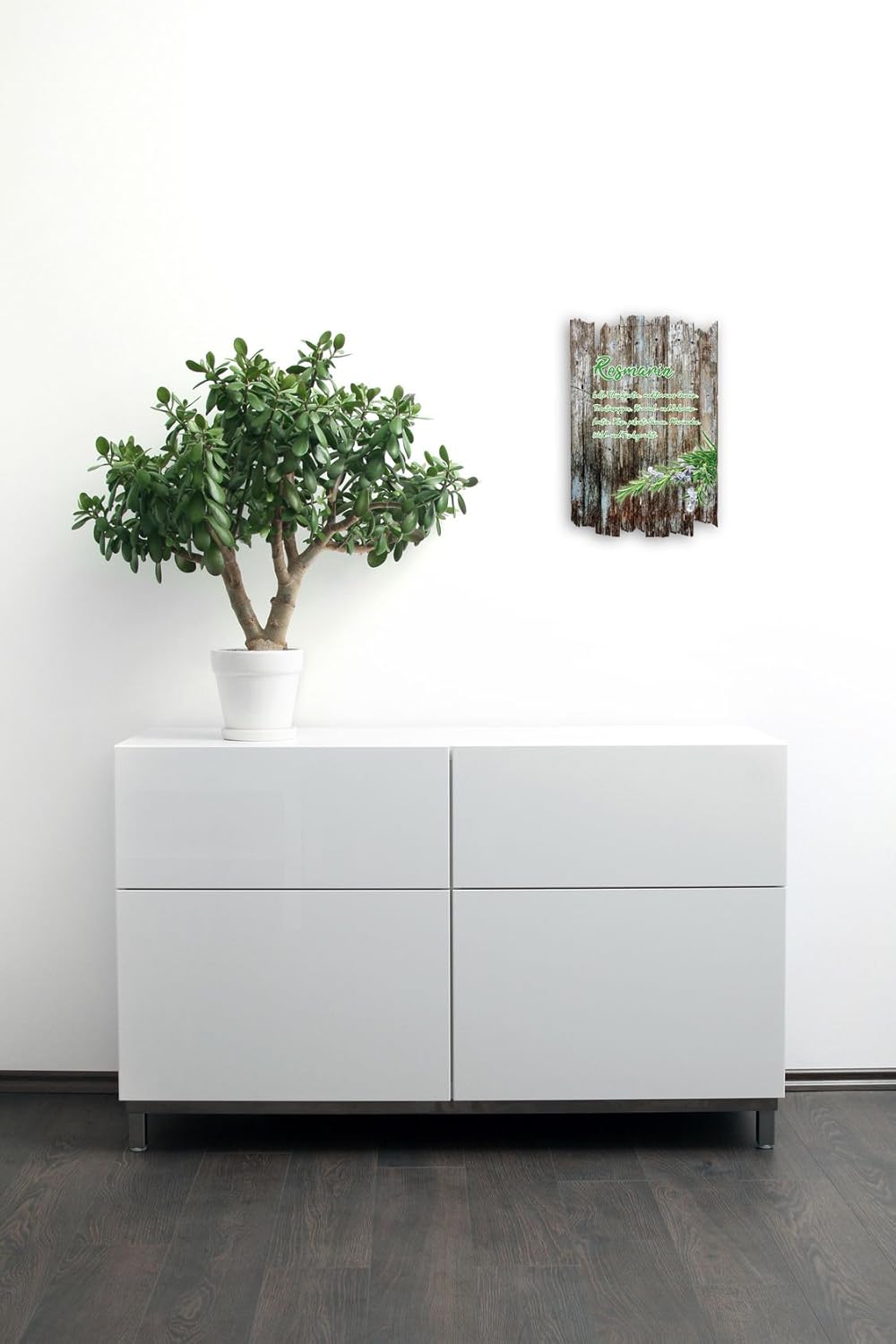 Muskatnuss Krauter Gewurz Bild Shabby Aus Holz Wand Deko Fur Kuche 30x20cm Man Cave Home Decor Plaques Signs Universitasfundacion Home Garden