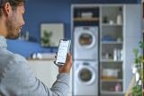 Candy C9TE-80 Condenser Tumble Dryer 9kg Sensor Dry Wool Dry White view 4