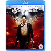 Amazon.com: Constantine: The Complete Series [Blu-ray] : Matt Ryan