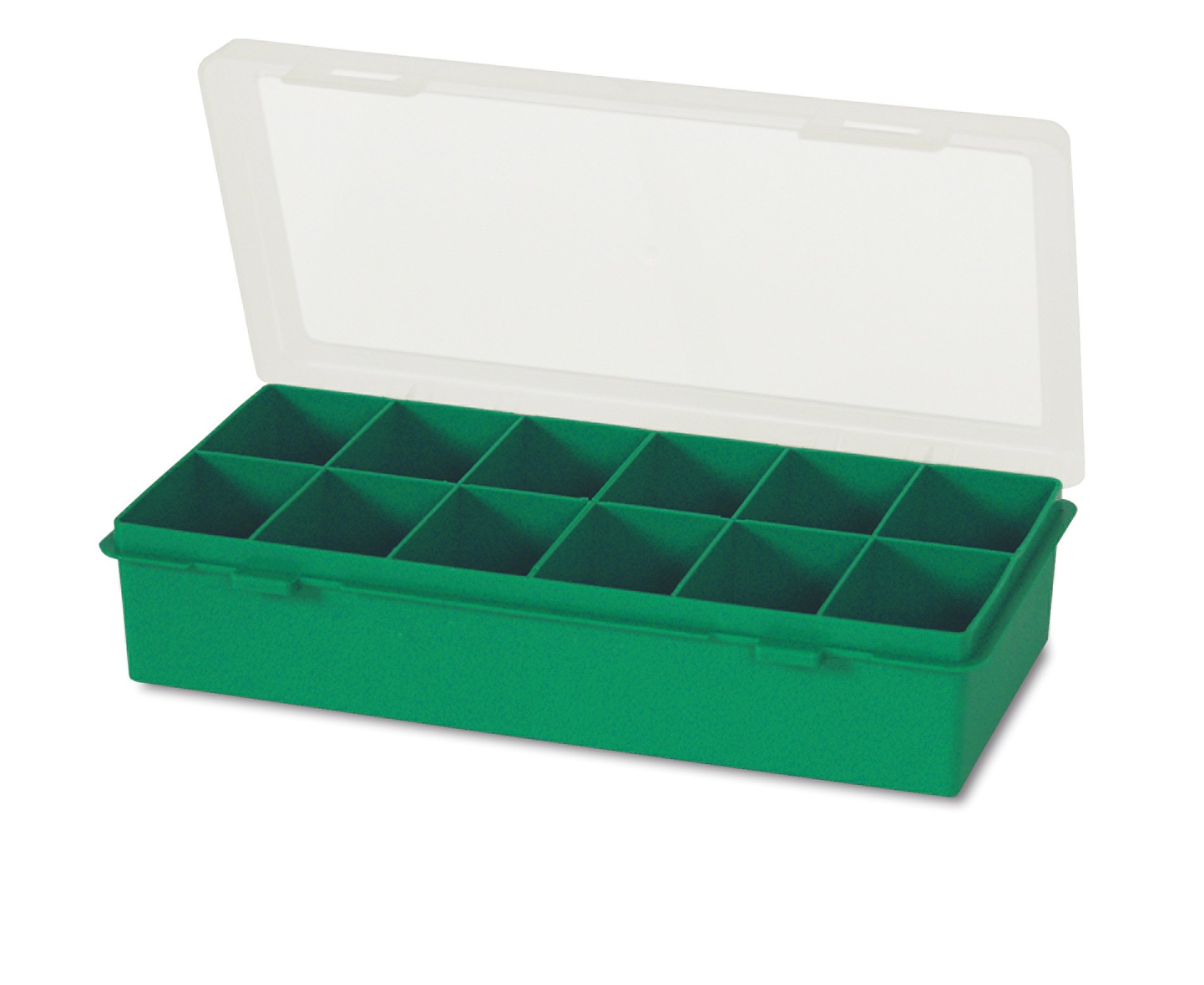 Tayg-Organiser case with Fixed dividers mod. 12-11