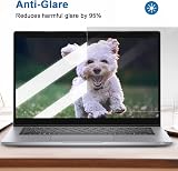 IPROKKO 17.3in Privacy Screen for 16:9 Laptops Matte/Glossy Reversible view 3