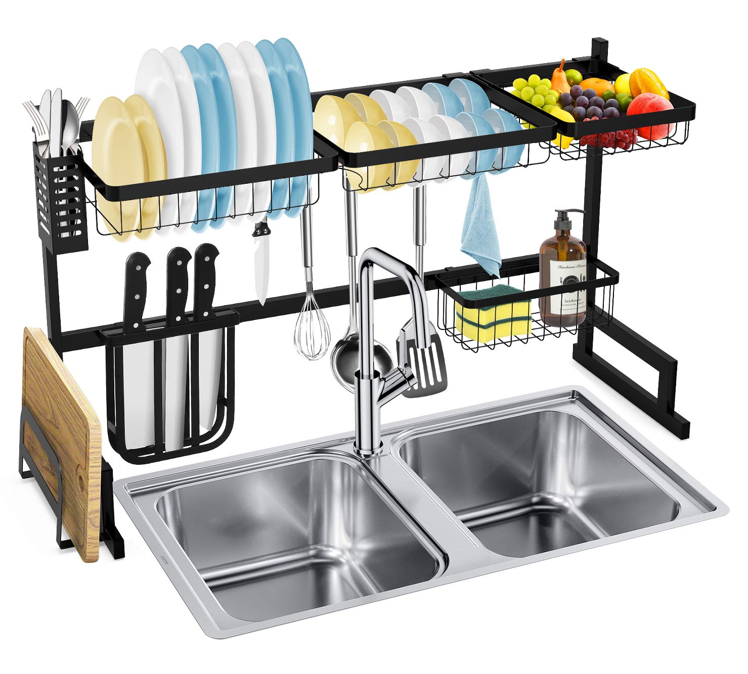 Best 35 Inch Stainless Steel Kitchen Sink