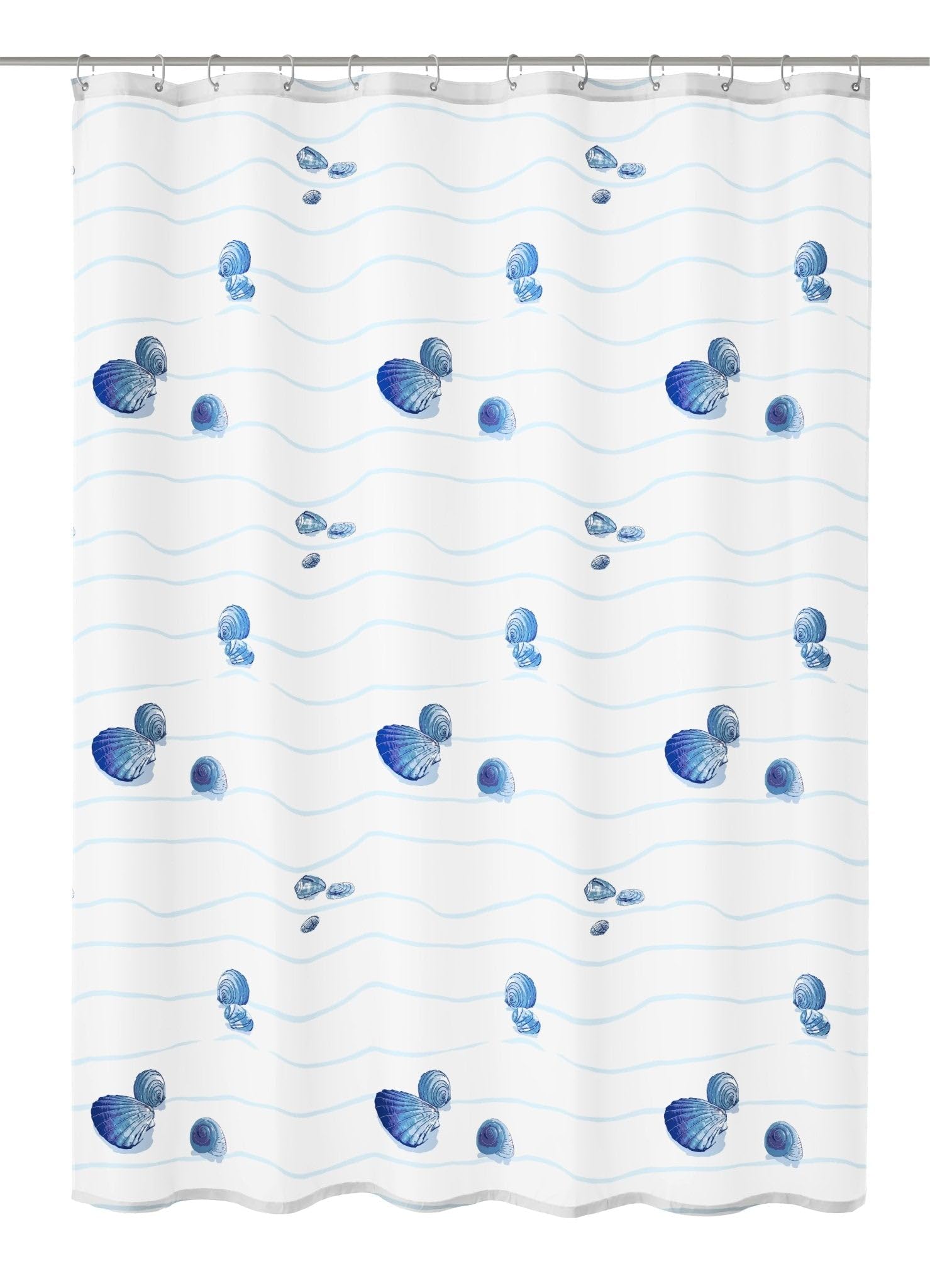 Kleine Wolke 4004478291300 5163216305 for Shower Curtain Miami, 180 x 200 cm, …