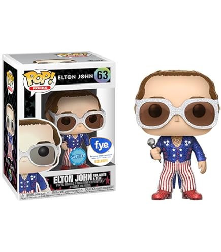 Amazon.com: Funko Pop! Rocks: The Police - Sting, Multicolor, std