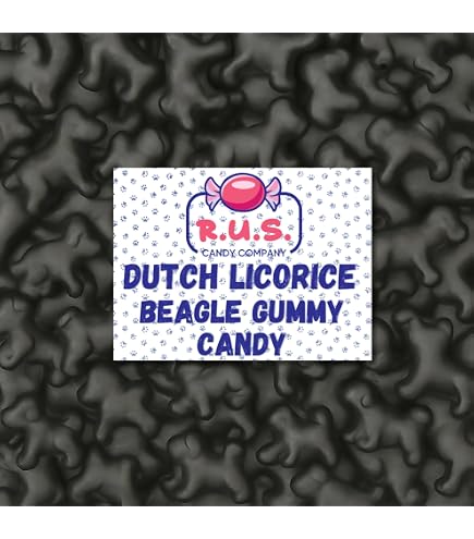 thumbnail interactive-video image 1 of Gustaf's Traditional Black Licorice Beehives – 5.29 Oz Bag, Netherlands 1 of 4