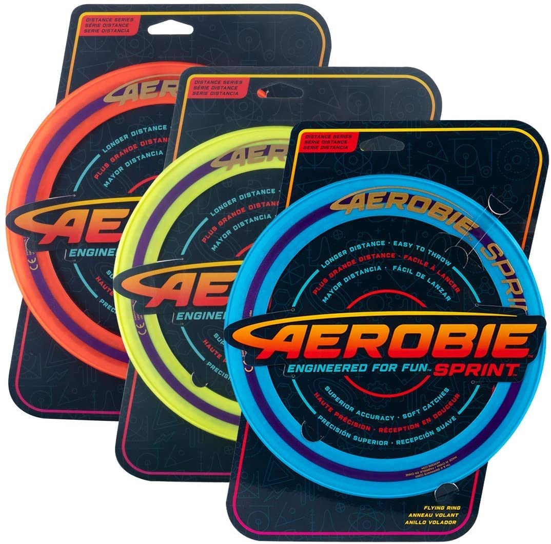 Aerobie 10'' Sprint Ring - Assorted Colours