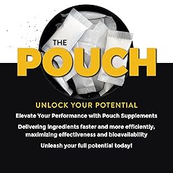 Fully Loaded Alpha Fuel Nootropic Pouches