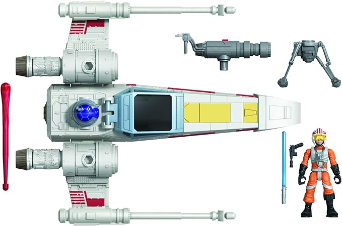 Star Wars Mission Fleet Stellar Class 